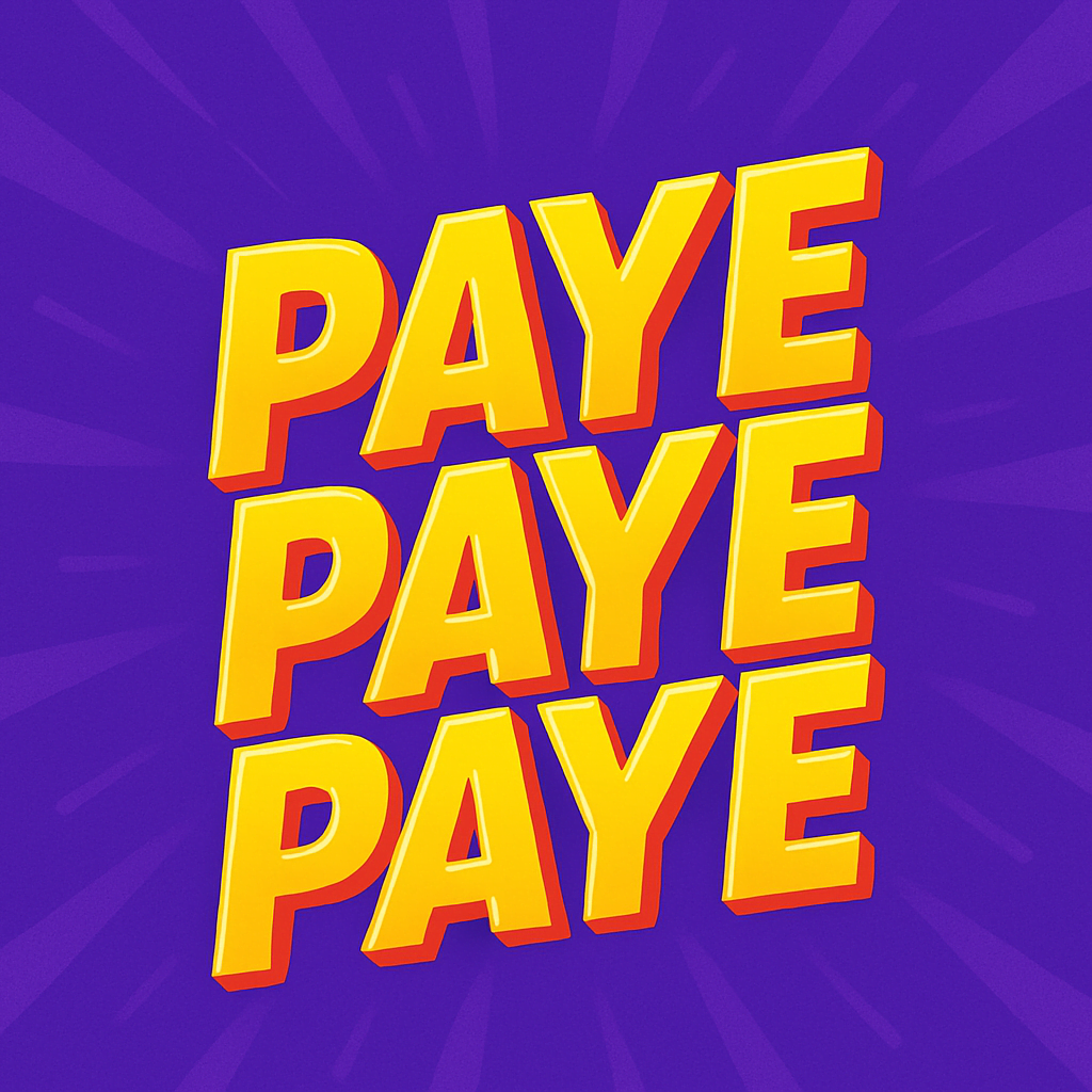 PayePayePaye